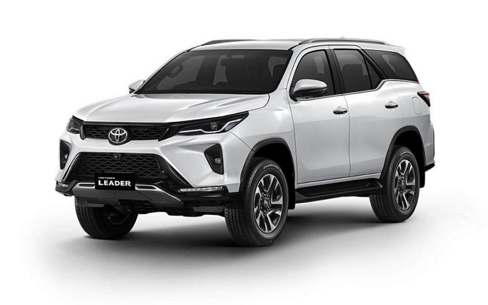มี SUV 7 ที่นั่ง ให้บริการสำหรับลูกค้าที่เดินทางหลายท่าน